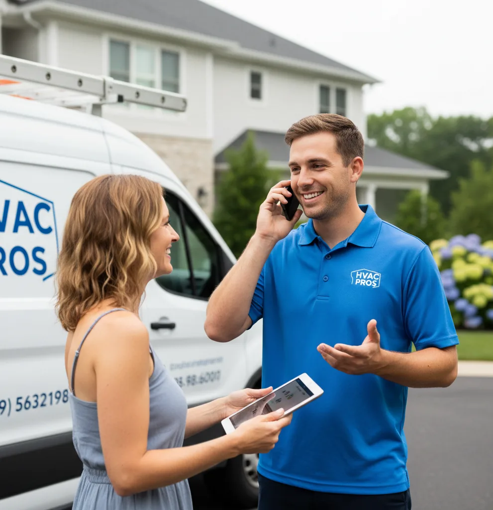 Duct Cleaning in Wenatchee, WA